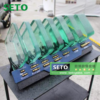 汽车防弹挡风玻璃 装甲防弹防爆玻璃 特种玻璃工厂