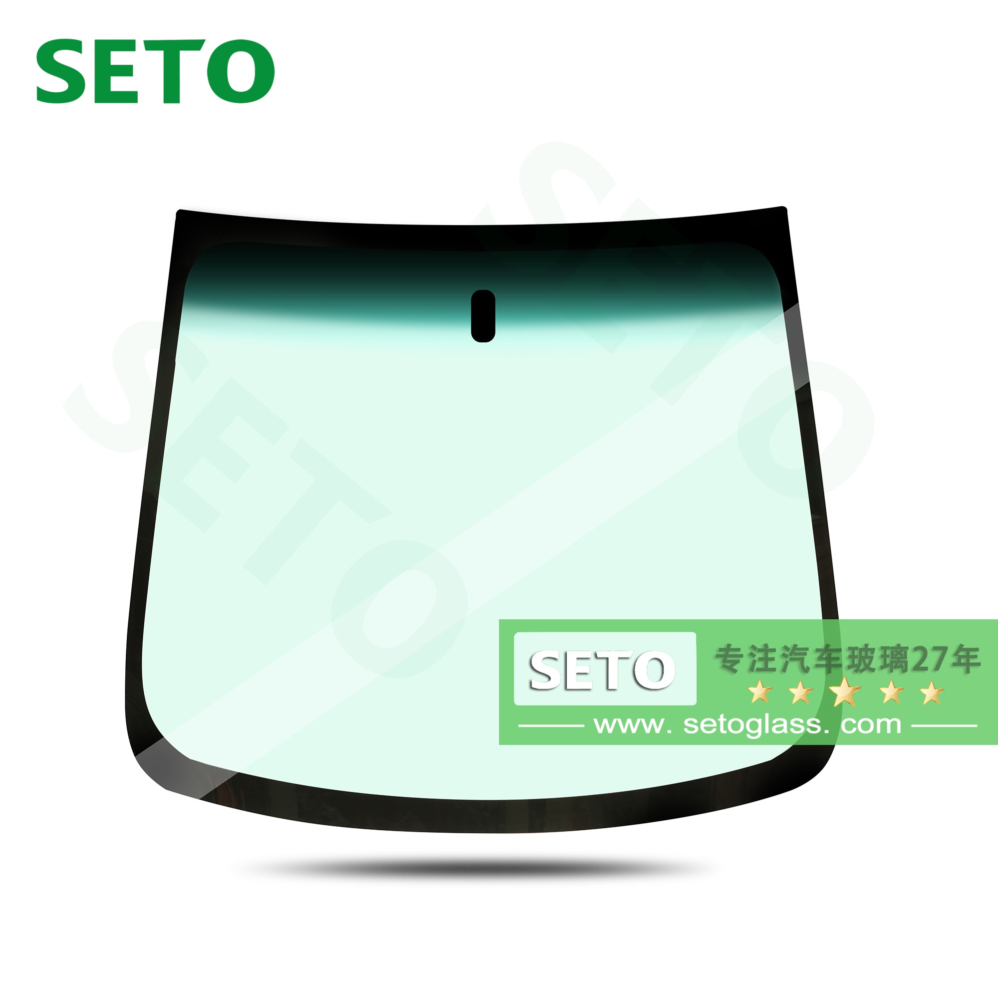 赛特汽车玻璃样片定制汽车前挡后挡玻璃汽车玻璃价格