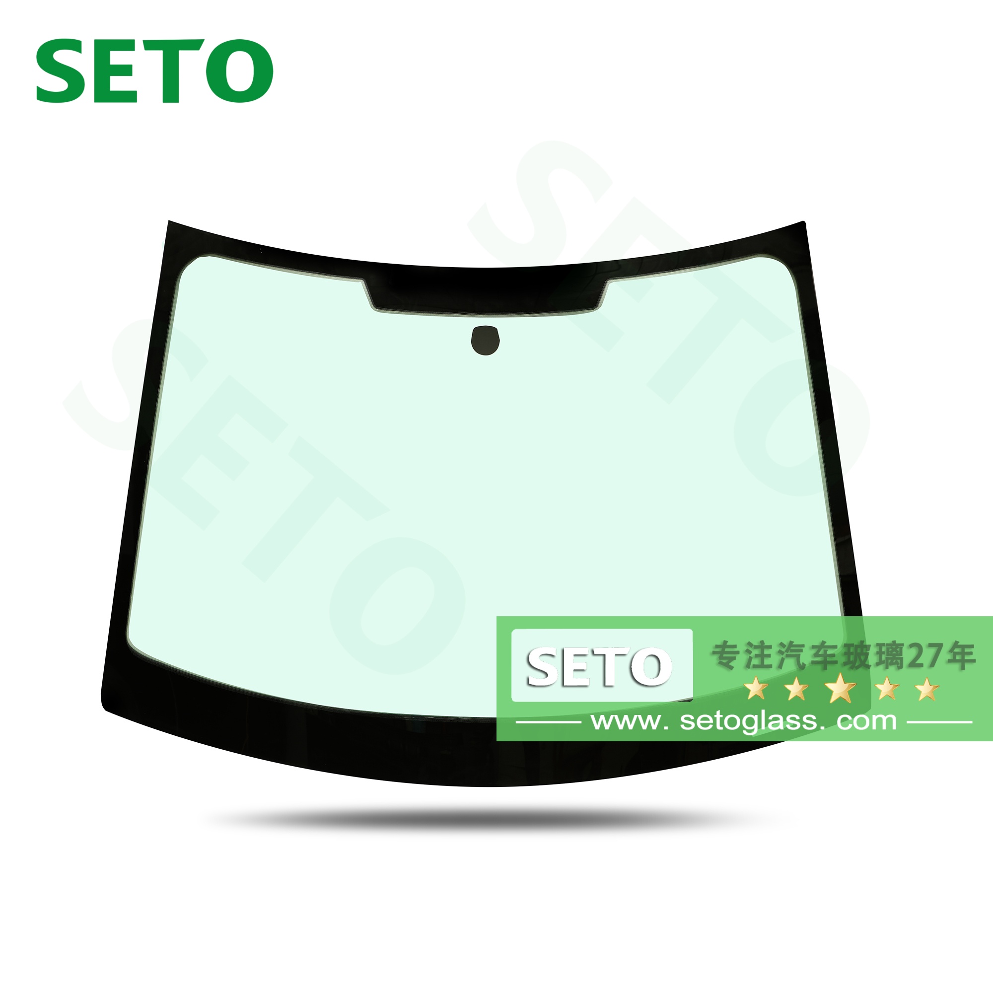 赛特汽车玻璃样片定制汽车前挡后挡玻璃汽车玻璃价格