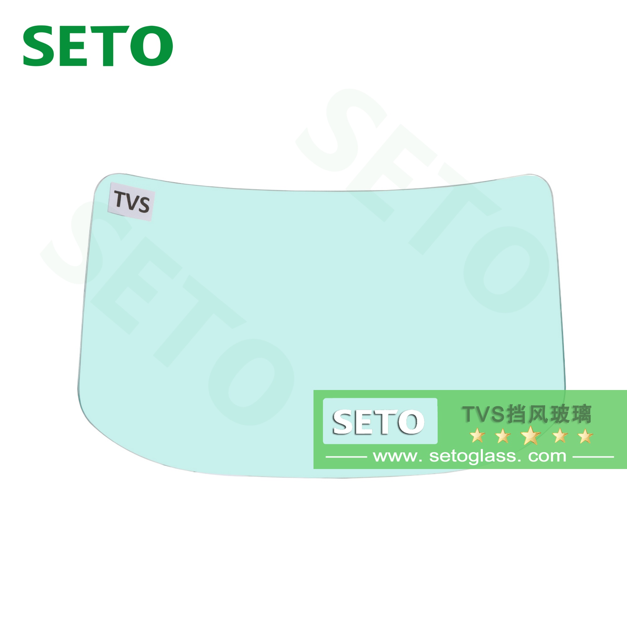 厂家直销三轮车前挡挡风玻璃带弧挡风玻璃钢化玻璃