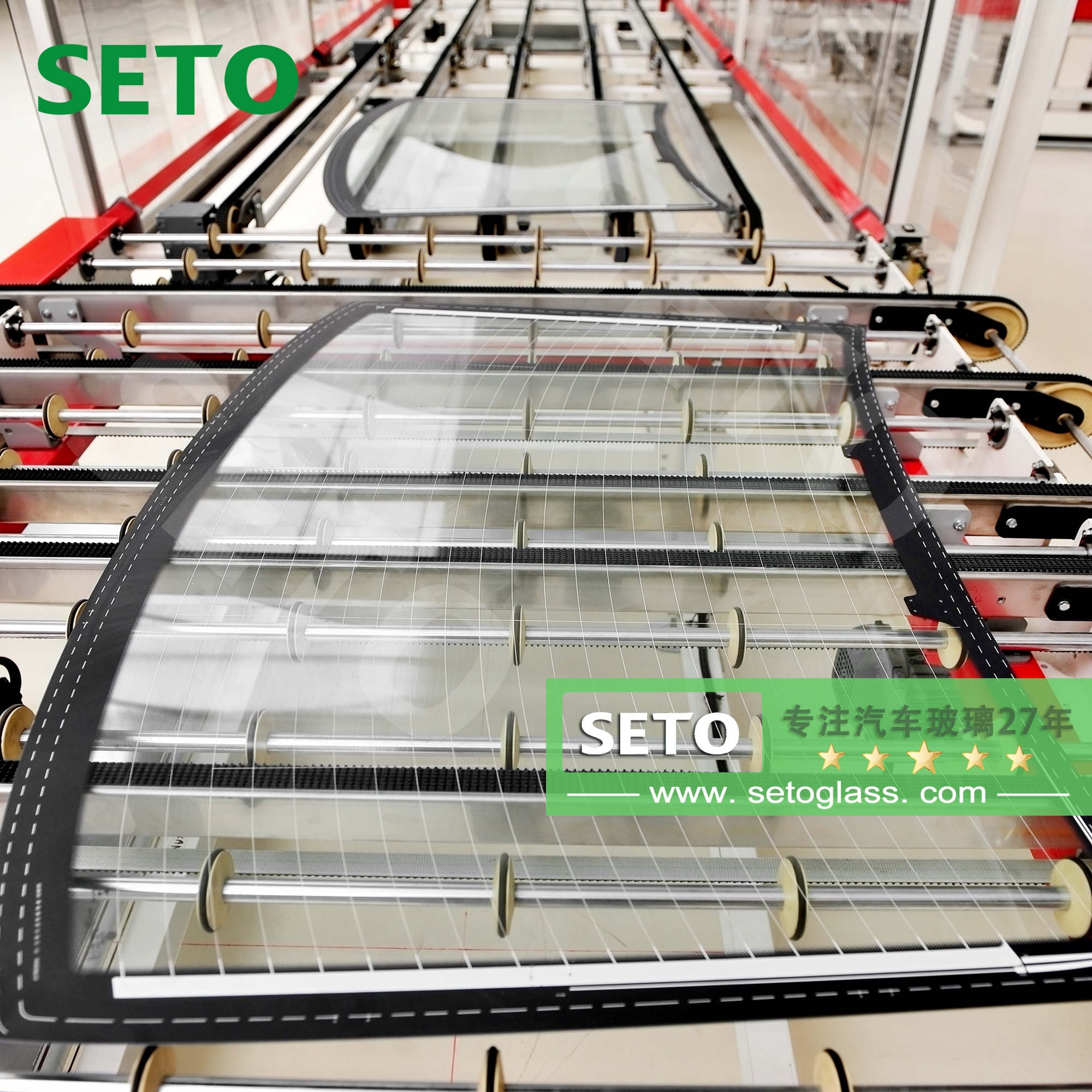 赛特常规汽车前挡风安全夹胶玻璃挡风玻璃批发