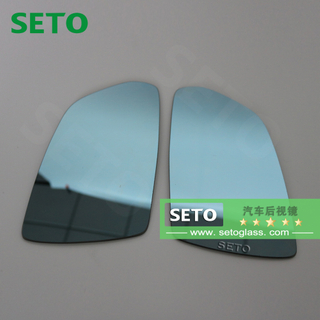 汽车摩托车后视镜高清反光镜凸面镜