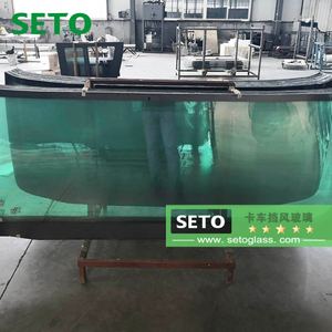 厂家定制各种卡车挡风玻璃卡车钢化玻璃夹胶玻璃