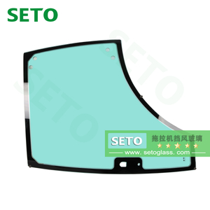 赛特农用车侧窗玻璃拖拉机收割机玻璃加工制造