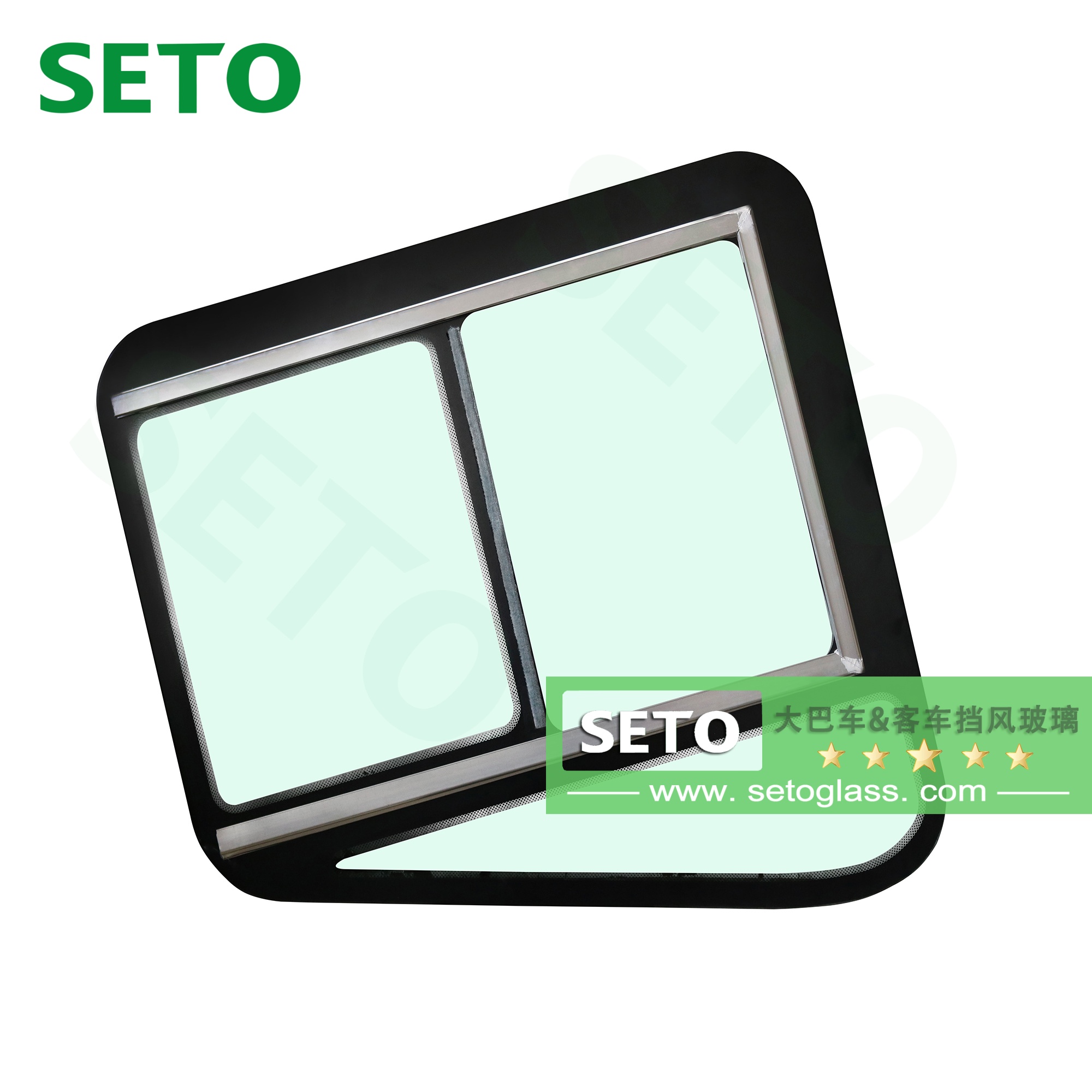 质量保证公交前挡后挡玻璃客车大巴钢化玻璃