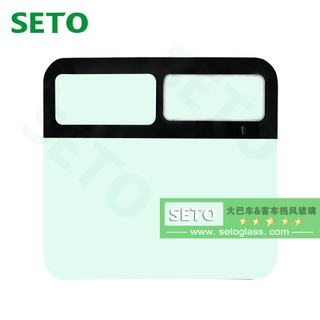 青年6100/6200公交前挡风玻璃侧窗玻璃厂家直销