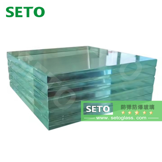 赛特防弹玻璃工厂 汽车防弹玻璃 装甲车防弹防爆玻璃