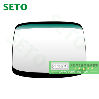 工厂直销大巴车玻璃客车侧窗玻璃挡风玻璃