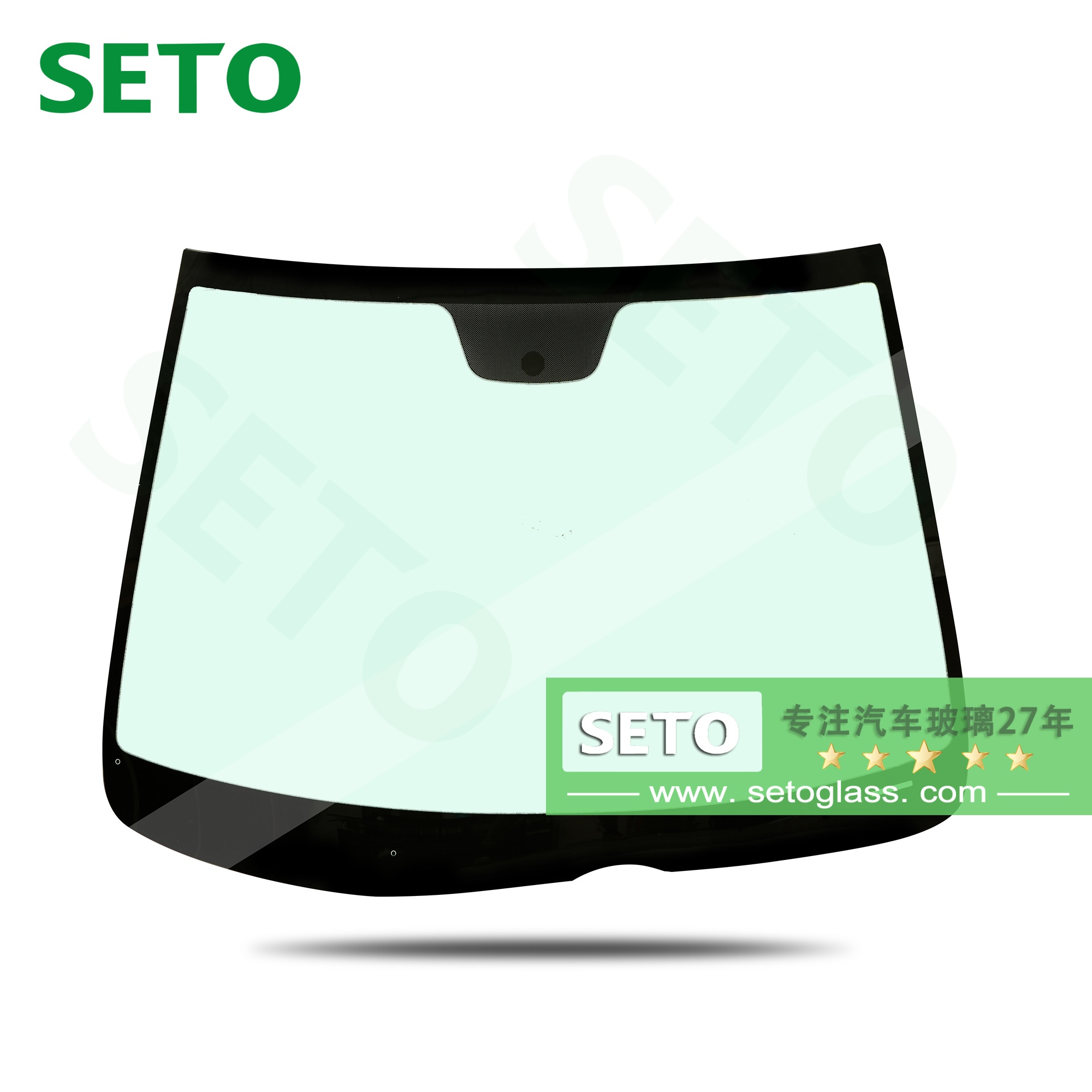 厂家定做，山东赛特高品质夹层玻璃汽车玻璃