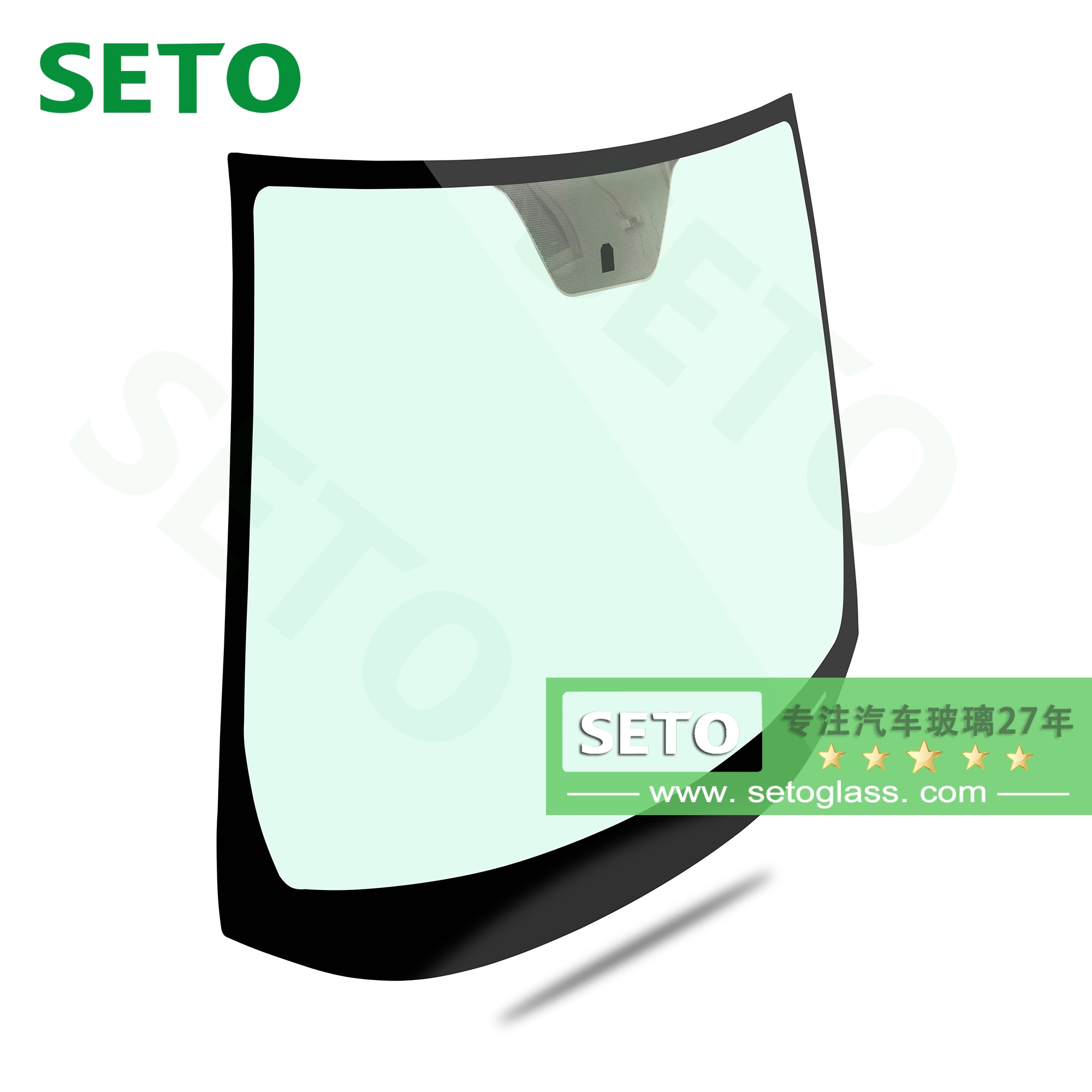 厂家定做，山东赛特高品质夹层玻璃汽车玻璃