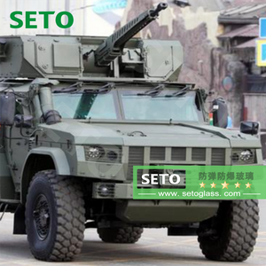 装甲车防弹防爆玻璃 安全防弹玻璃工厂