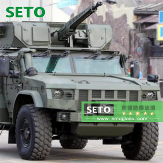 装甲车防弹防爆玻璃 安全防弹玻璃工厂